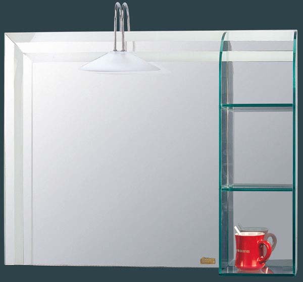  Layer Shelf Combination Mirror