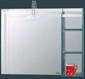  Layer Shelf Combination Mirror 1