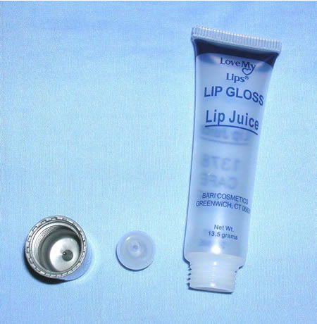 Lip Gloss Tube
