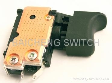 Variable Speed Power Tool Switch 25A