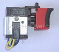 Variable Speed Power Tool Switch 20A