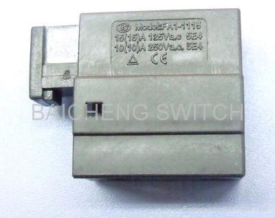 AC ON-OFF Power Tool Switch 2