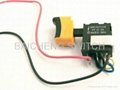 Variable Speed Power Tool Switch 3 2