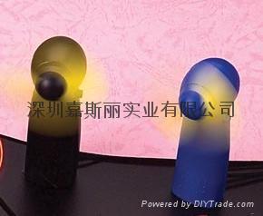 EVA不发光风扇 3