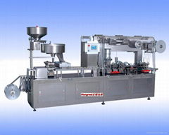 DPP-260HII AL/PL,AL/AL AUTOMATIC BLISTER PACKAGING