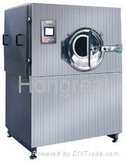 BG-E SERIES HIGH-EFFICIENCY INTELLIGENT FILM COATING MACHINE