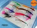 Dry Fly Box,Fishing Flies