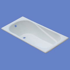 Family C Model Bathtub