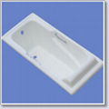 Hecheng Model Bathtub 1