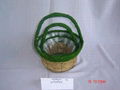 Grass Basket Set/2 1