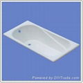 Family C Model Bathtub