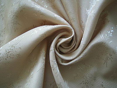 jacquard satin