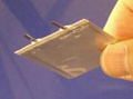 Ultra Thin Polymer Li-ion Batteries: