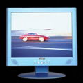 15-Inch High-Resolution TFT LCD Monitor