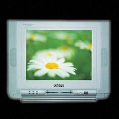 14-inch Color TV