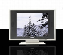 15 Inch LCD TV