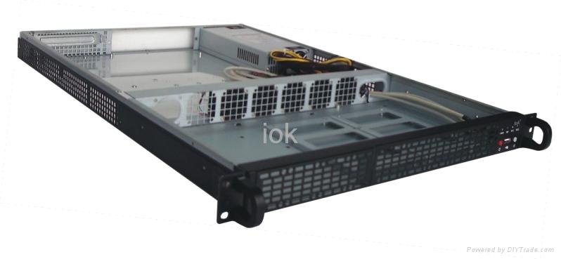 S1490 1U Rackmount Server Case / Chassis - iok (China Manufacturer) - Server  & Workstation - Computers Products - DIYTrade China