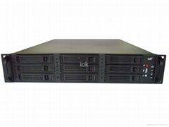 S2911 2U Rack Mount Server  Case / Chassis