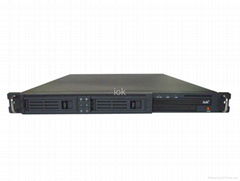 S1221 1U Rackmount Server Case / Chassis