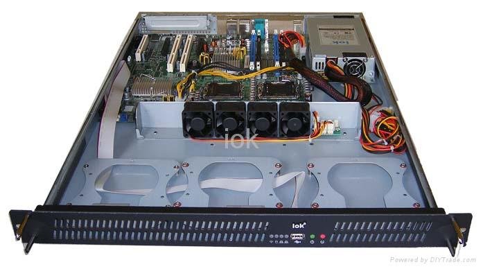 S1230 1U 服务器机箱 5