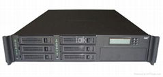 S2621 2U Rackmount Server Case / Chassis