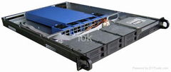 S1711 1U server chassis (Test passed of Intel)