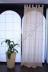 Ready made curtain