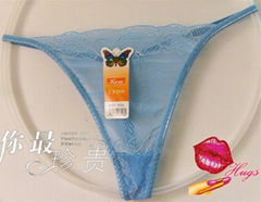 0.1USD T-back underwear