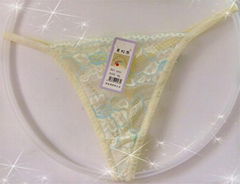 0.1USD T-back underwear