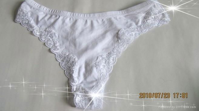 0.23USD T-back underwear 2