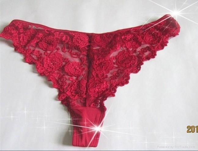 0.23USD T-back underwear 3