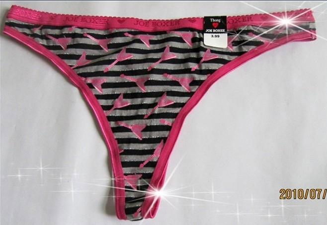 0.23USD T-back underwear 4