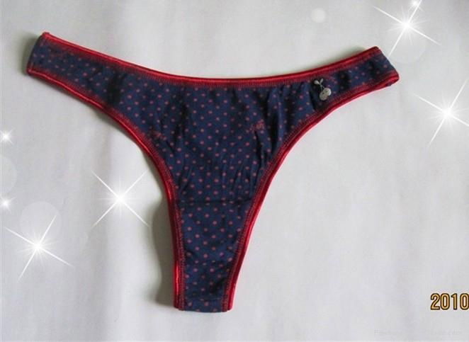 0.23USD T-back underwear 3