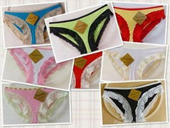 0.23USD/PCS women sexy underwear thong