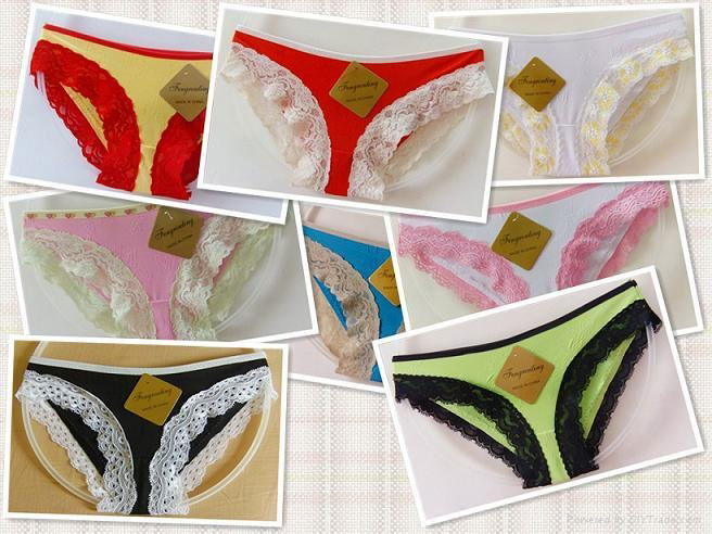 0.23USD/PCS women sexy underwear thong 2