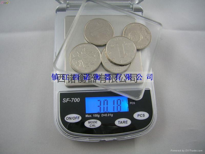 Pocket Scale    digital  jewellery scale