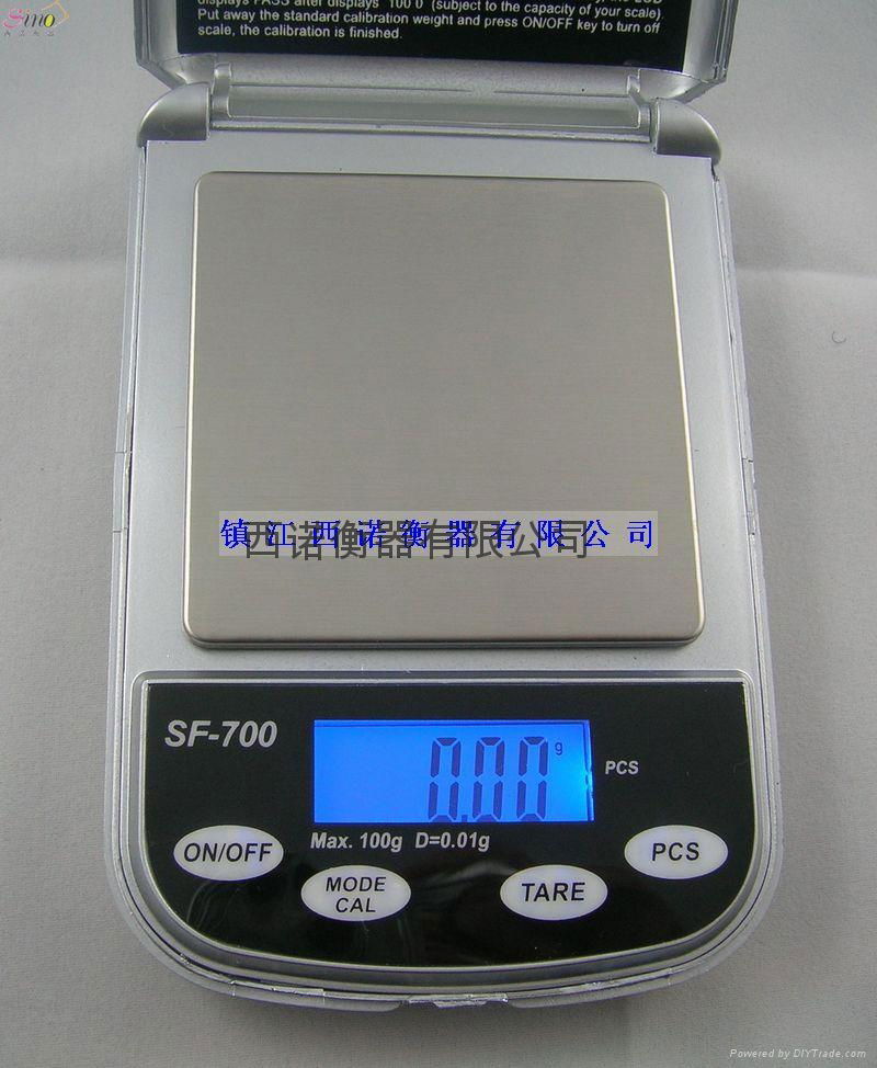 Pocket Scale    digital  jewellery scale 3