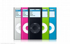 ipod nano 2second