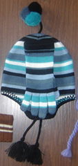 KNITTING HAT