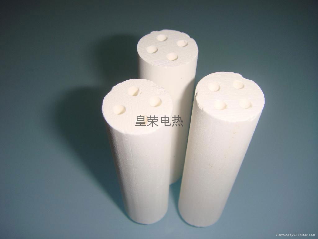 Production of high purity magnesium oxide magnesium oxide single crystal rods 3