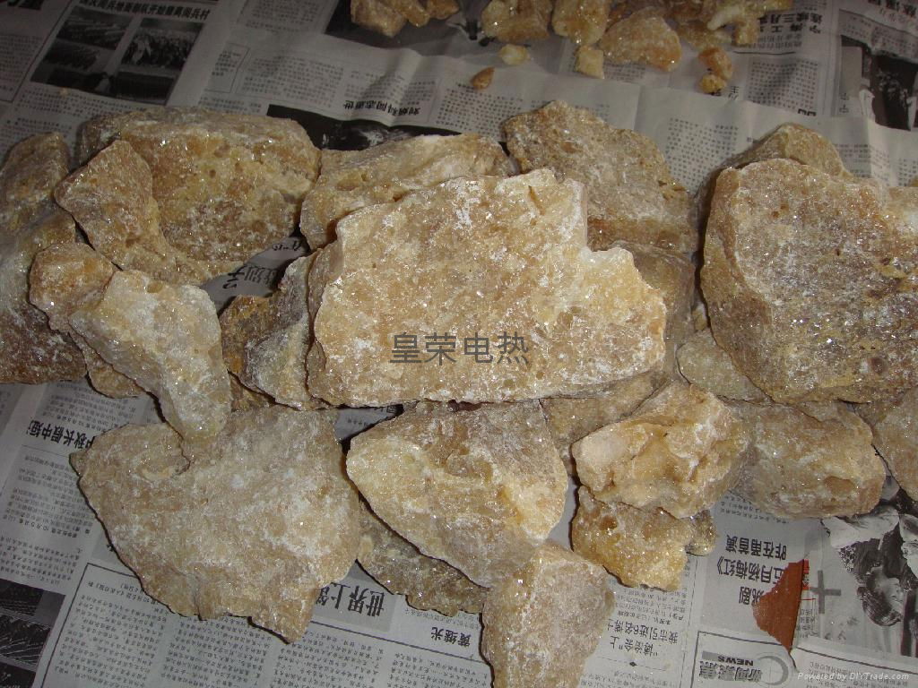 Low-iron electrical grade fused magnesia 4