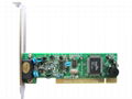 Smartlink 2800 PCI Modem Card 1