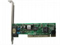 Lucent 1646TOO PCI Modem Card 1