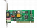 Ambient 5628 PCI Modem Card