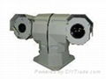 Intelligence P/T/Z Laser Night Vision Camera