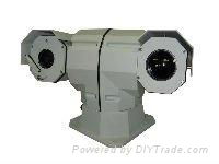 Intelligence P/T/Z Laser Night Vision Camera