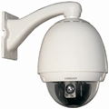 High speed dome camera