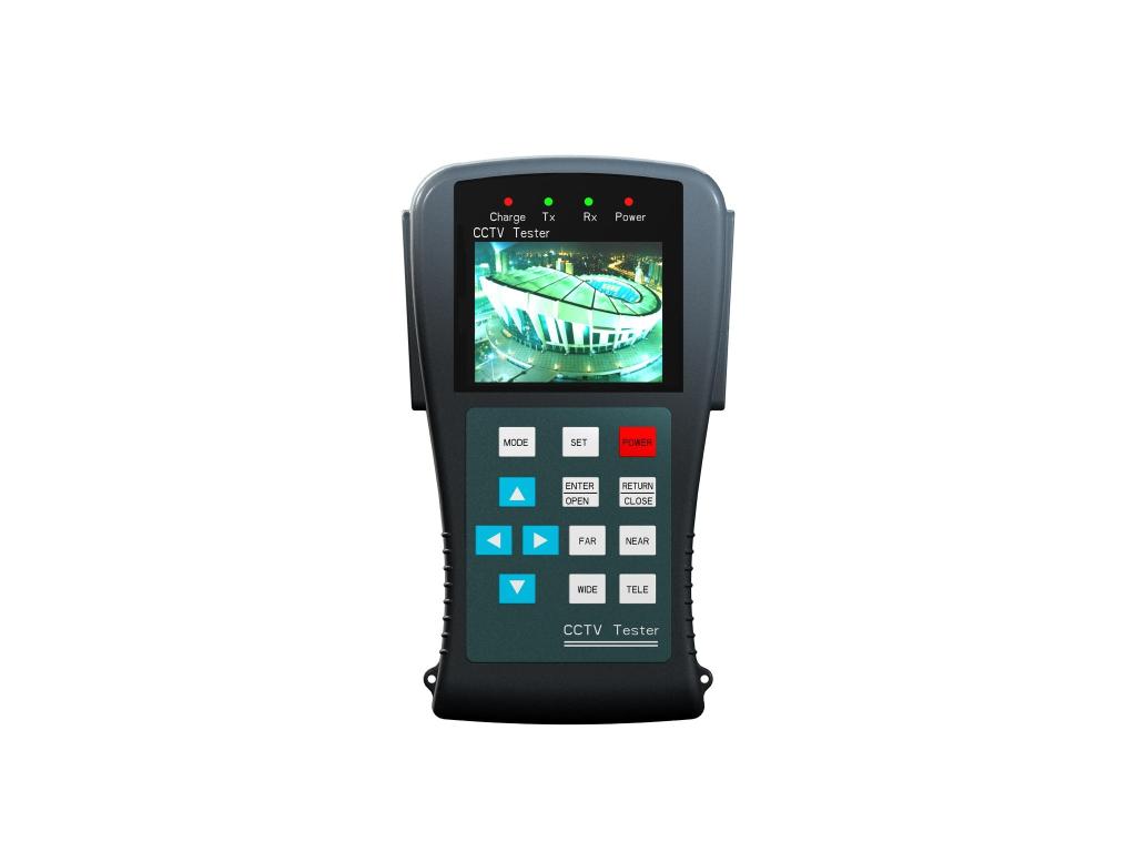 CCTV tester 