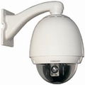 Fiber High Speed Dome Camera