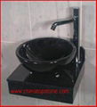 Granite Vanity Basin 1